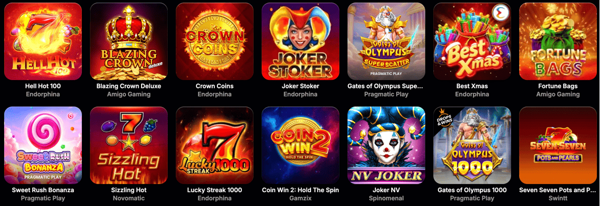 Slots Nv Casino